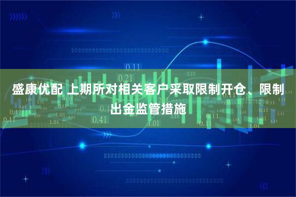 盛康优配 上期所对相关客户采取限制开仓、限制出金监管措施